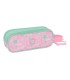 Bolso escolar portatodo safta doble glowlab amazing 80x210x60 mm
