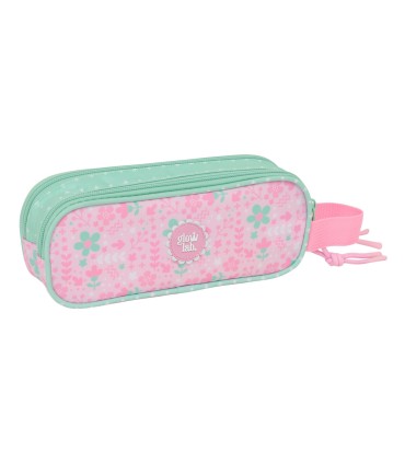Bolso escolar portatodo safta doble glowlab amazing 80x210x60 mm