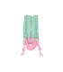 Bolso escolar portatodo safta doble glowlab amazing 80x210x60 mm