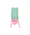 Bolso escolar portatodo safta doble glowlab amazing 80x210x60 mm