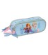 Bolso escolar portatodo safta doble frozen ice magic 80x210x60 mm
