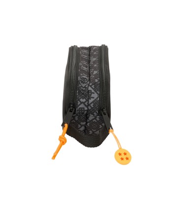 Bolso escolar portatodo safta doble dragon ball combat 80x210x60 mm