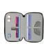 Plumier escolar safta triple 37 piezas minecraft tnt 195x125x55 mm