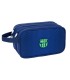 Neceser safta 2 departamentos adaptable a carro fc barcelona navy blue 150x260x125 mm