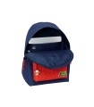 Mochila safta para portatil 14,1\" super mario trick 430x310x130 mm