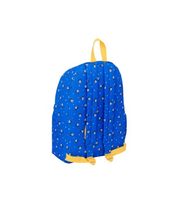 Mochila safta para portatil 141 mickey mouse good day 430x310x130 mm