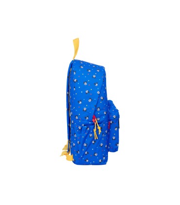 Mochila safta para portatil 141 mickey mouse good day 430x310x130 mm