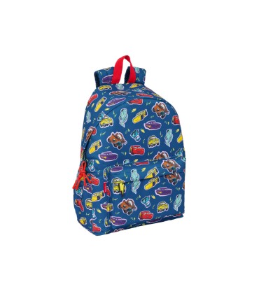 Mochila safta para portatil 141 cars racing 430x310x130 mm