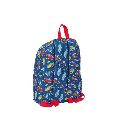 Mochila safta para portatil 141 cars racing 430x310x130 mm