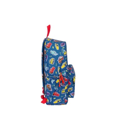 Mochila safta para portatil 141 cars racing 430x310x130 mm
