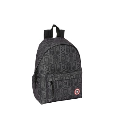 Mochila safta para portatil 141 avengers vendetta 430x310x130 mm