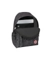 Mochila safta para portatil 14,1\" avengers vendetta 430x310x130 mm