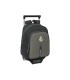 Mochila safta mod 524 con carro 705 real madrid 3 equipacion 24 25 330x270x100 mm