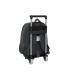 Mochila safta mod 524 con carro 705 real madrid 3 equipacion 24 25 330x270x100 mm