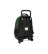 Mochila safta grande con ruedas compact extraible minecraft tnt 450x330x220 mma