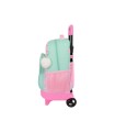 Mochila safta grande con ruedas compact extraible glowlab amazing 450x330x220 mm