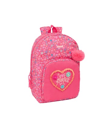 Mochila safta adaptable a carro safta feeling 460x300x140 mm
