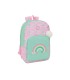Mochila safta adaptable a carro glowlab amazing 460x300x140 mm