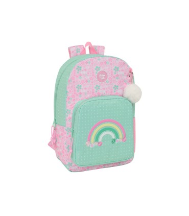 Mochila safta adaptable a carro glowlab amazing 460x300x140 mm