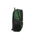 Mochila safta adaptable a carro minecraft tnt 440x320x160 mm