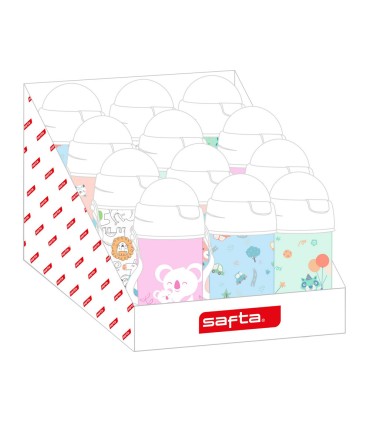 Expositor botella portaliquidos safta 235x315x195 mm