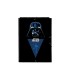 Carpeta carton folio gomas solapas safta star wars rebellion