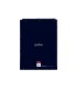 Carpeta carton folio gomas solapas safta harry potter captain