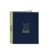 Carpeta carton folio 4 anillas safta lomo ancho munich north