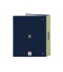 Carpeta carton folio 4 anillas safta lomo ancho munich north