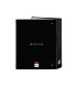 Carpeta carton folio 4 anillas safta lomo ancho kelme iron
