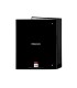 Carpeta carton folio 4 anillas safta lomo ancho kappa dark