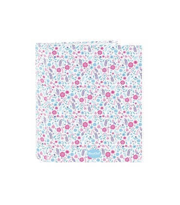 Carpeta carton folio 4 anillas safta lomo ancho blackfit8 cool