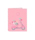 Carpeta carton folio 4 anillas mixtas safta moos passion