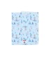 Carpeta carton folio 4 anillas mixtas safta frozen ice magic