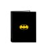 Carpeta carton folio 4 anillas mixtas safta batman game over