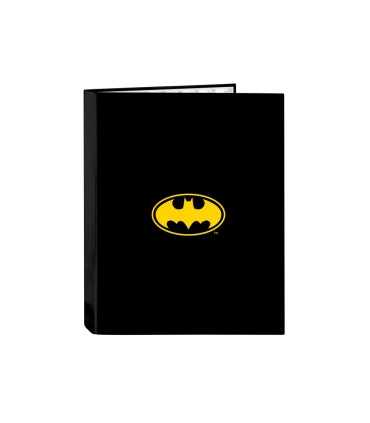 Carpeta carton folio 4 anillas mixtas safta batman game over