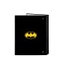 Carpeta carton folio 4 anillas mixtas safta batman game over
