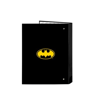 Carpeta carton folio 4 anillas mixtas safta batman game over