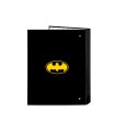 Carpeta carton folio 4 anillas mixtas safta batman game over