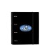 Carpeta con recambio safta din a4 cuadro 5 mm con goma y 5 separadores el nino roller