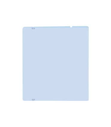 Carpeta con recambio safta din a4 cuadro 5 mm polipropileno foam 4 anillas 35mm blackfit8 cool