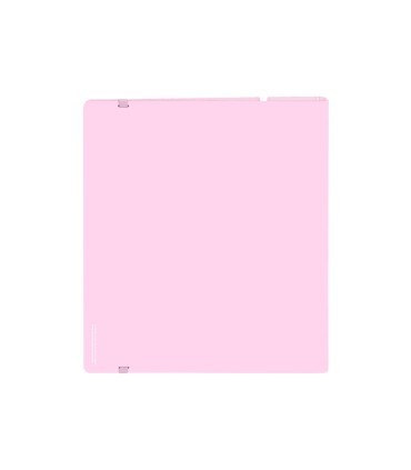 Carpeta con recambio safta din a4 cuadro 5 mm polipropileno foam 4 anillas 35mm benetton unique