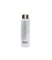 Botella portaliquidos safta termo acero inoxidable 500ml snoopy love 225x70 mm