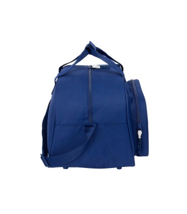 Bolsa de deporte safta fc barcelona navy blue 240x400x230 mm