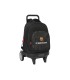 Mochila safta grande con ruedas compact evol ext fc barcelona black 220x330x450 mm