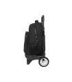 Mochila safta grande con ruedas compact evol. ext. f.c. barcelona black 220x330x450 mm