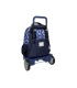 Mochila safta grande con ruedas compact evolution extraible sonic prime city 450x330x220 mm
