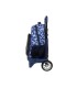 Mochila safta grande con ruedas compact evolution extraible sonic prime city 450x330x220 mm