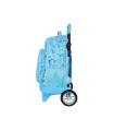 Mochila safta grande con ruedas compact evolution extraible snoopy love 450x330x220 mm
