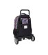 Mochila safta grande con ruedas compact evolution extraible monster high 450x330x220 mm